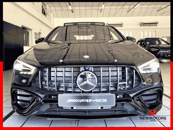 MERCEDES-BENZ CLA 45 AMG 2.0 CGI GASOLINA S 4MATIC SPEEDSHIFT MERCEDES-BENZ CLA 45 AMG 2.0 CGI GASOLINA S 4MATIC SPEEDSHIFT